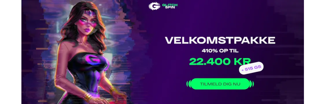 Glitch Spin Casino
